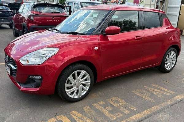 2021 Suzuki Swift GL AZ Series II