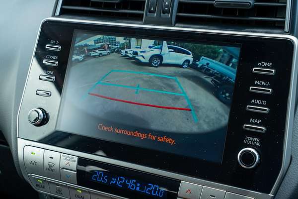 2023 Toyota Landcruiser Prado GXL GDJ150R