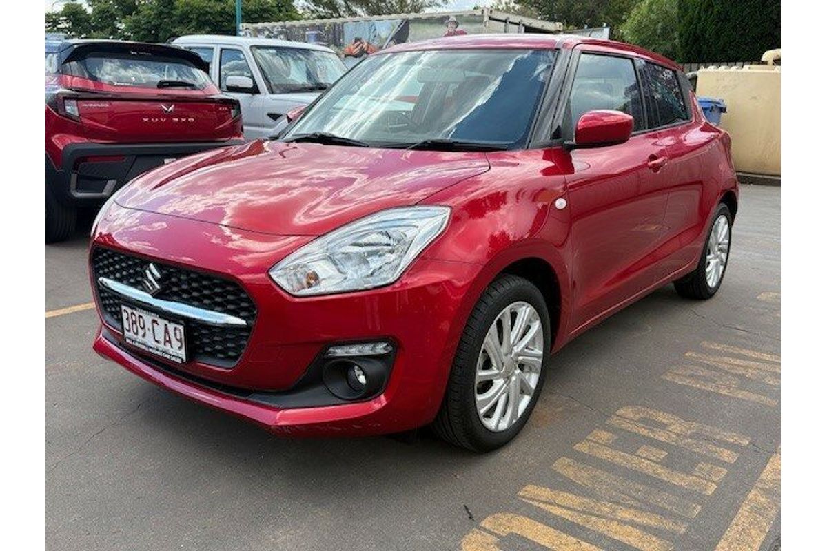 2021 Suzuki Swift GL Navigator AZ Series II