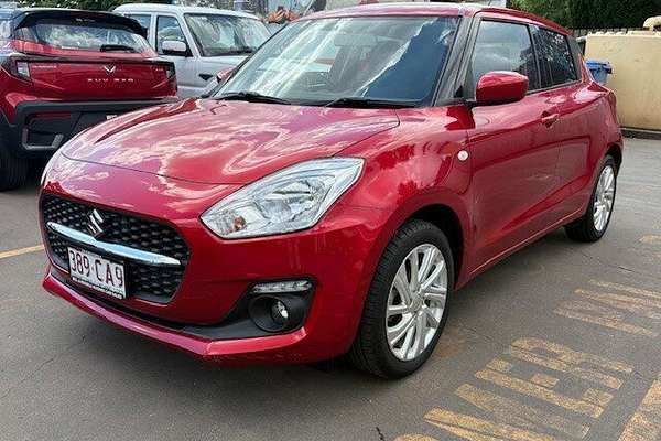 2021 Suzuki Swift GL Navigator AZ Series II