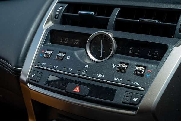 2020 Lexus NX NX300 Luxury AGZ10R