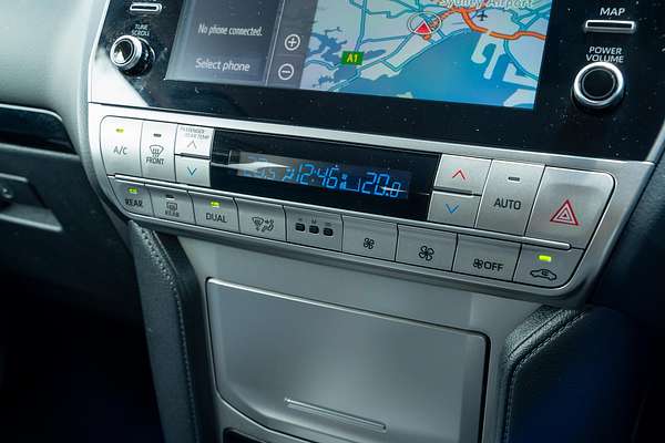 2023 Toyota Landcruiser Prado GXL GDJ150R