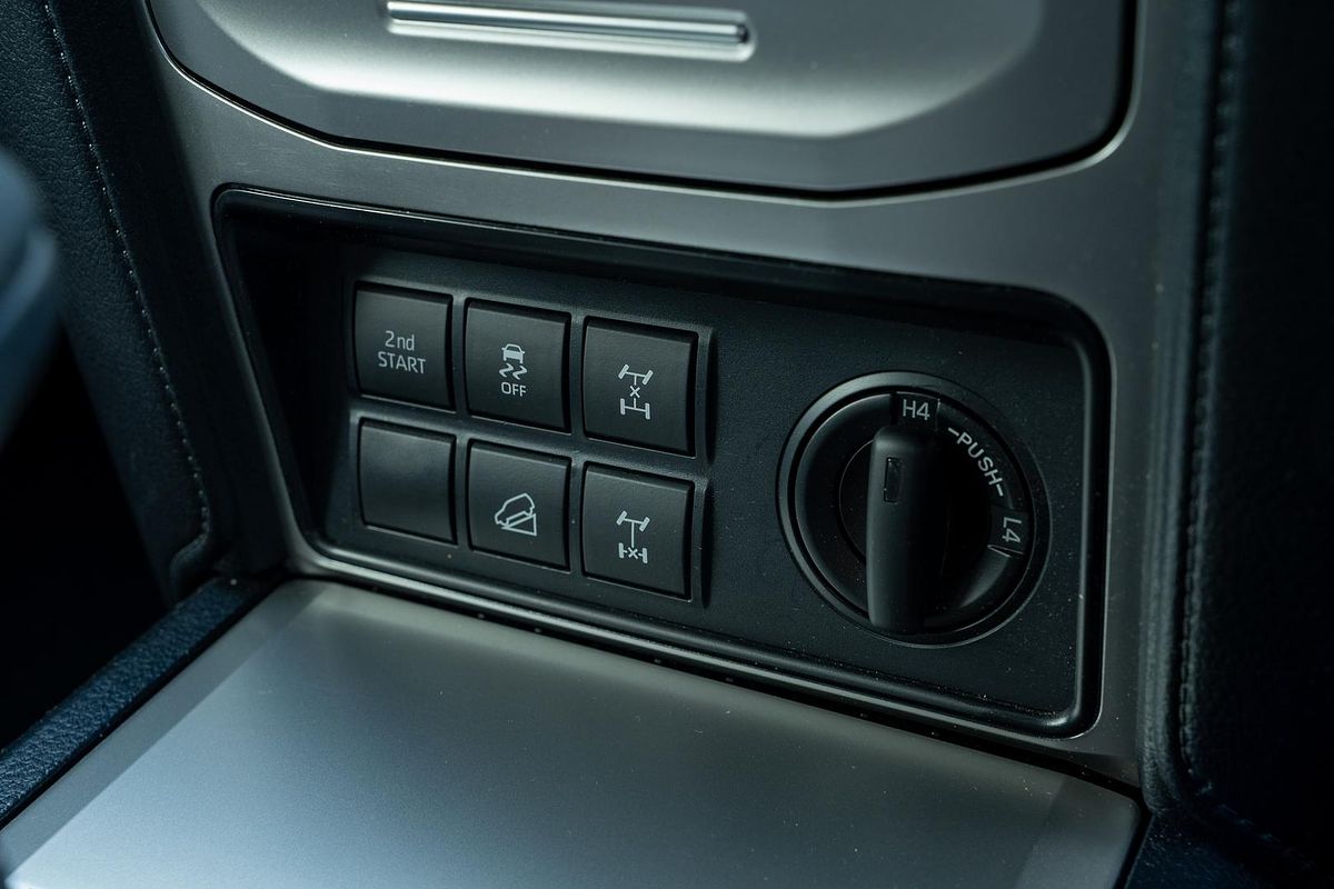 2023 Toyota Landcruiser Prado GXL GDJ150R