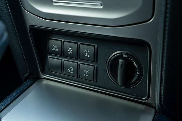 2023 Toyota Landcruiser Prado GXL GDJ150R