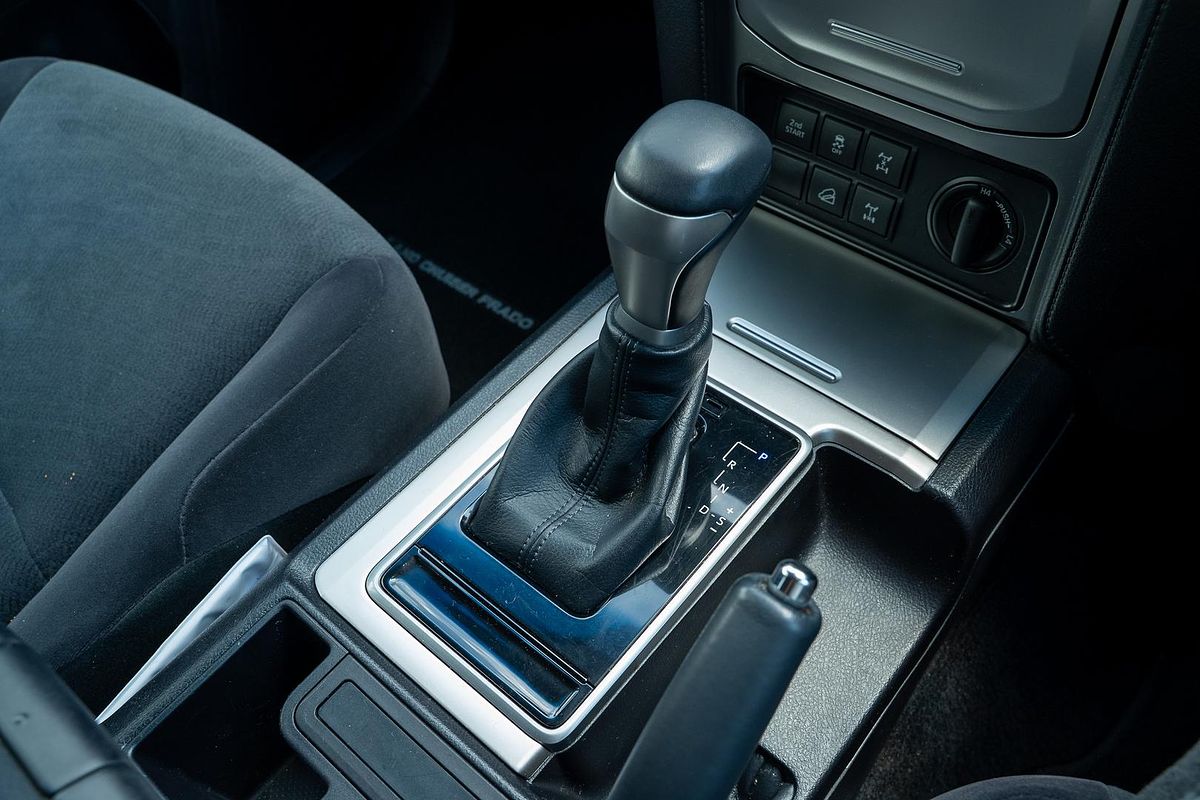 2023 Toyota Landcruiser Prado GXL GDJ150R