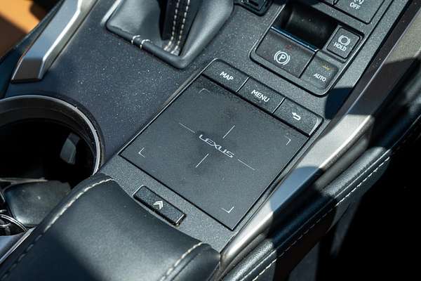 2020 Lexus NX NX300 Luxury AGZ10R