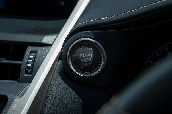 2020 Lexus NX NX300 Luxury AGZ10R