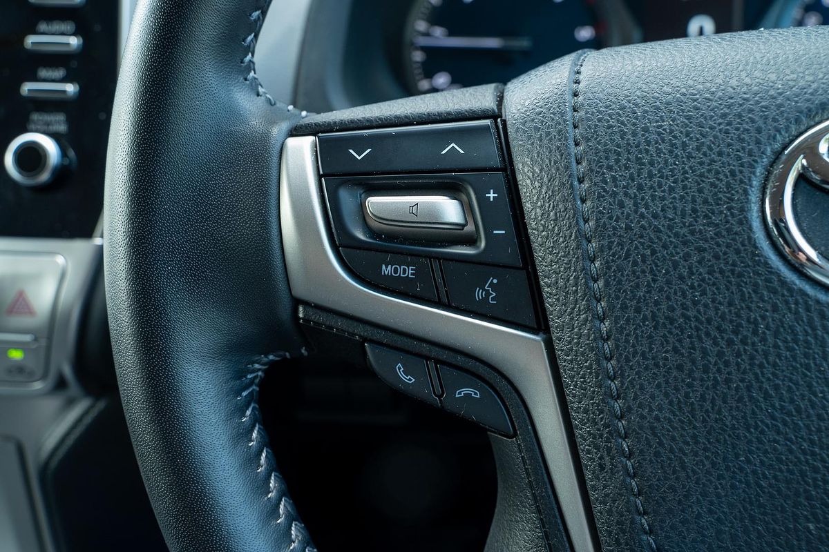 2023 Toyota Landcruiser Prado GXL GDJ150R