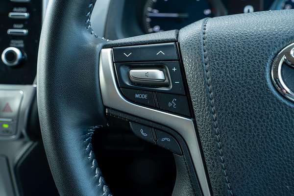 2023 Toyota Landcruiser Prado GXL GDJ150R