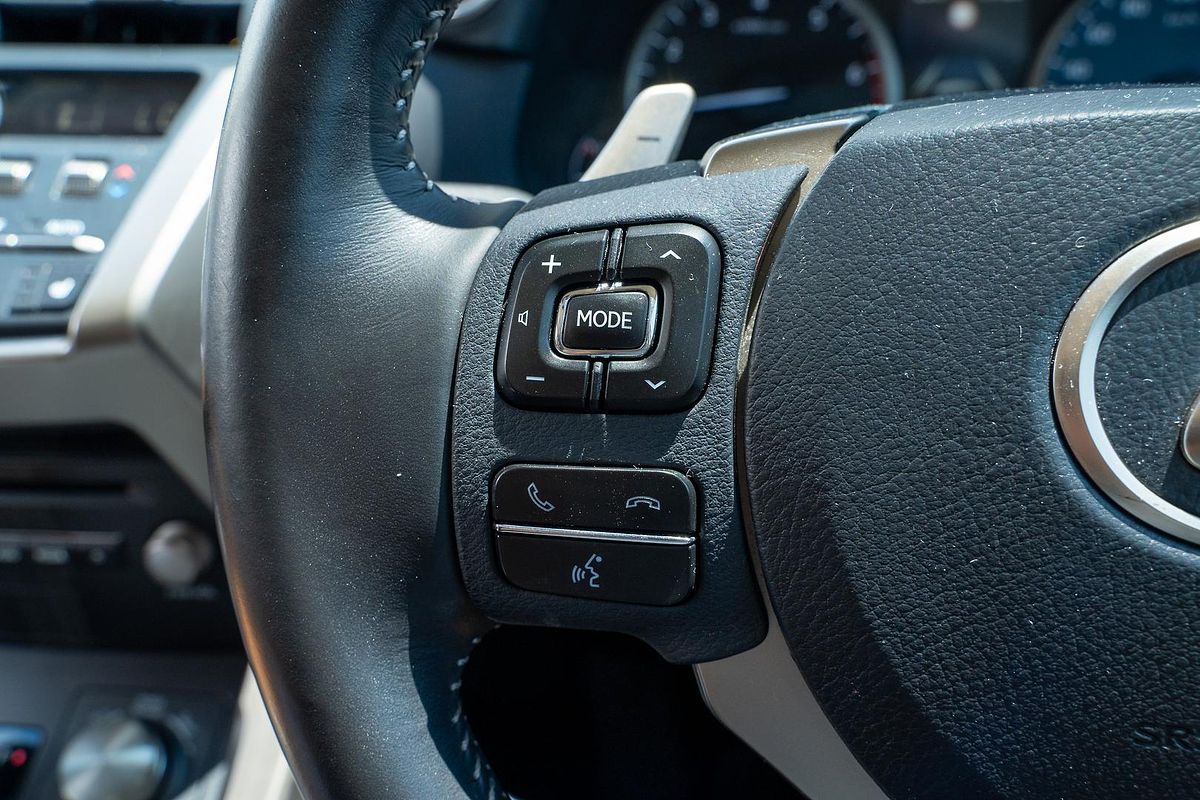 2020 Lexus NX NX300 Luxury AGZ10R