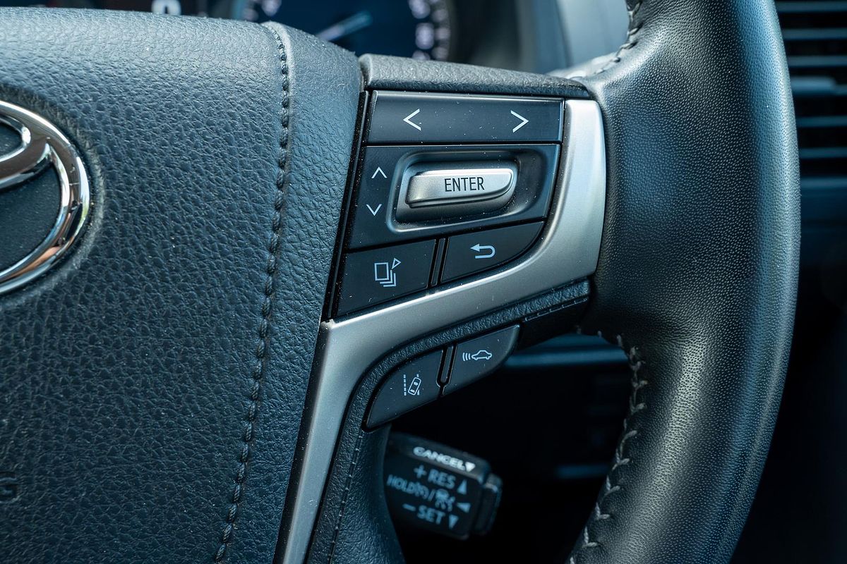 2023 Toyota Landcruiser Prado GXL GDJ150R