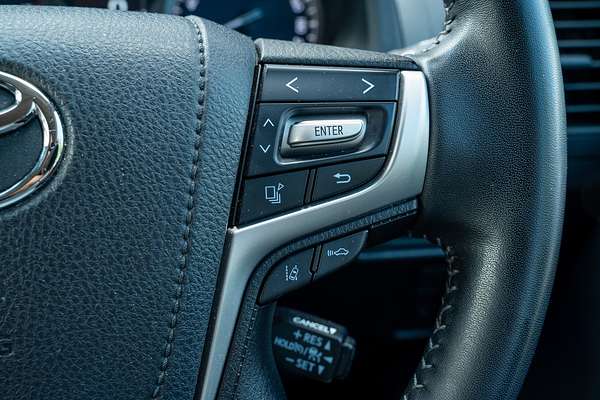 2023 Toyota Landcruiser Prado GXL GDJ150R