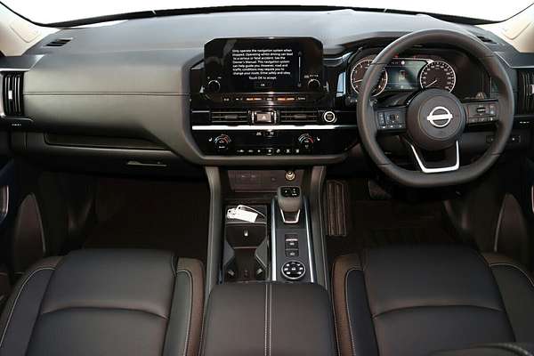 2024 Nissan Pathfinder Ti R53