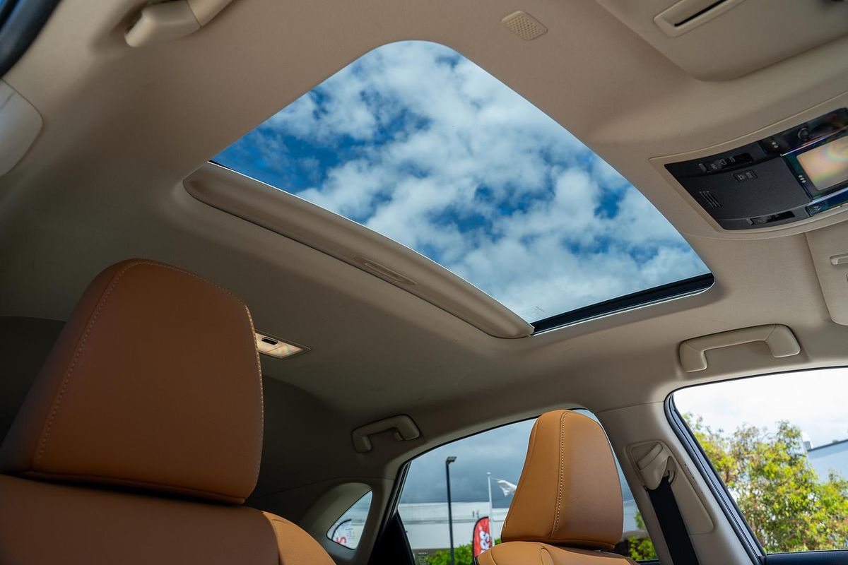 2020 Lexus NX NX300 Luxury AGZ10R