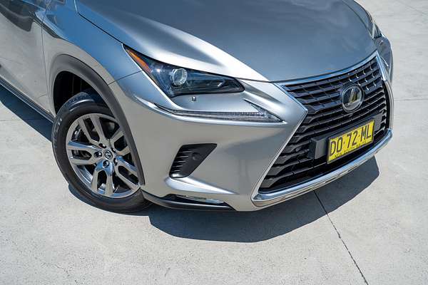 2020 Lexus NX NX300 Luxury AGZ10R