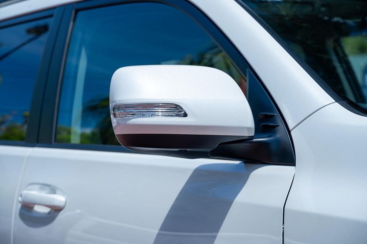 2023 Toyota Landcruiser Prado GXL GDJ150R