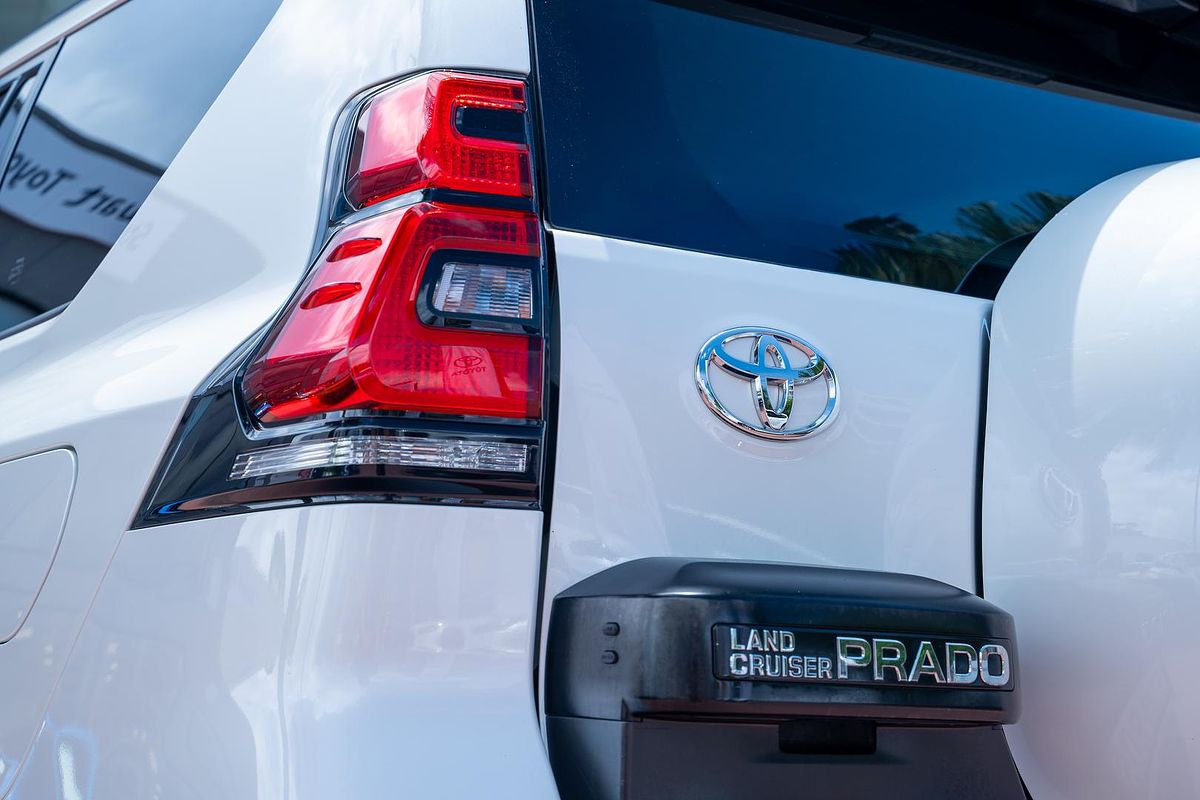 2023 Toyota Landcruiser Prado GXL GDJ150R