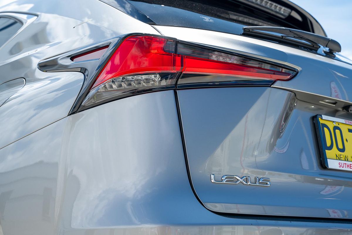 2020 Lexus NX NX300 Luxury AGZ10R