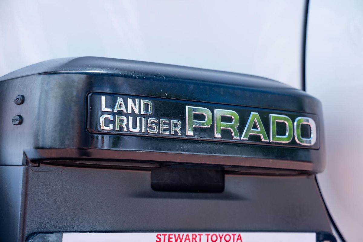 2023 Toyota Landcruiser Prado GXL GDJ150R