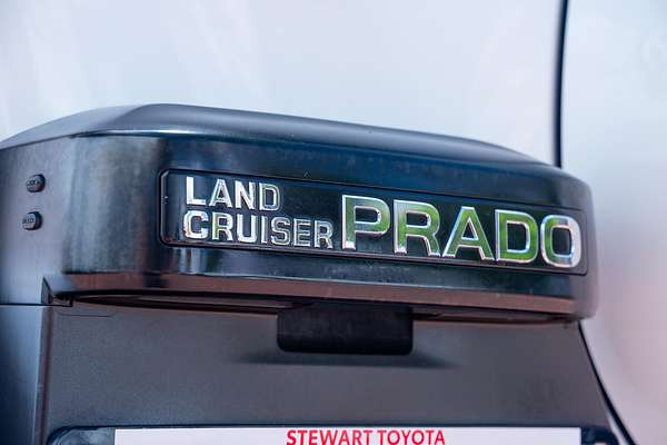 2023 Toyota Landcruiser Prado GXL GDJ150R