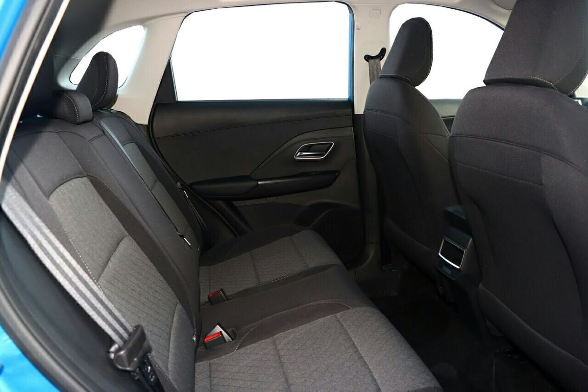 2025 MG ZS Excite ZS32