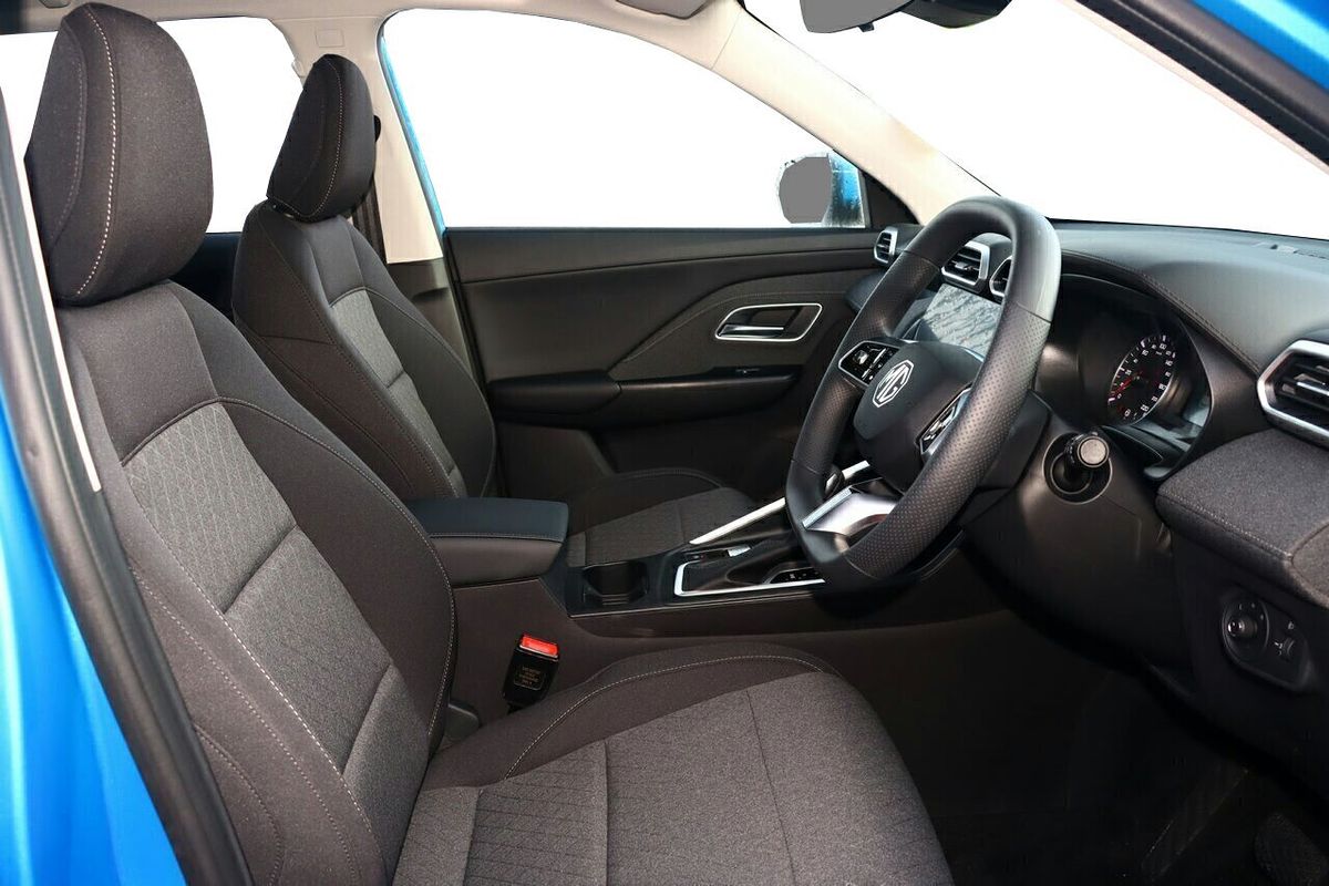 2025 MG ZS Excite ZS32