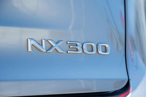 2020 Lexus NX NX300 Luxury AGZ10R