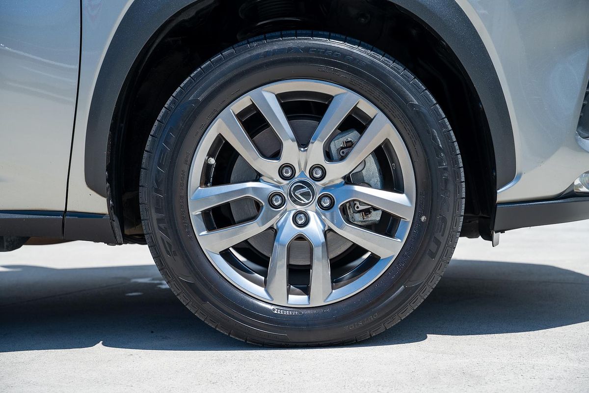 2020 Lexus NX NX300 Luxury AGZ10R