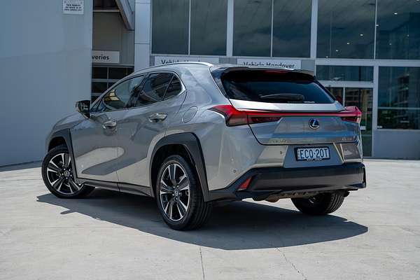 2019 Lexus UX UX200 Sport Luxury MZAA10R