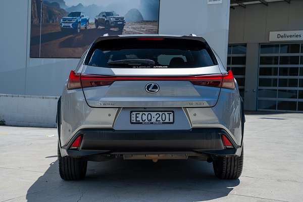 2019 Lexus UX UX200 Sport Luxury MZAA10R