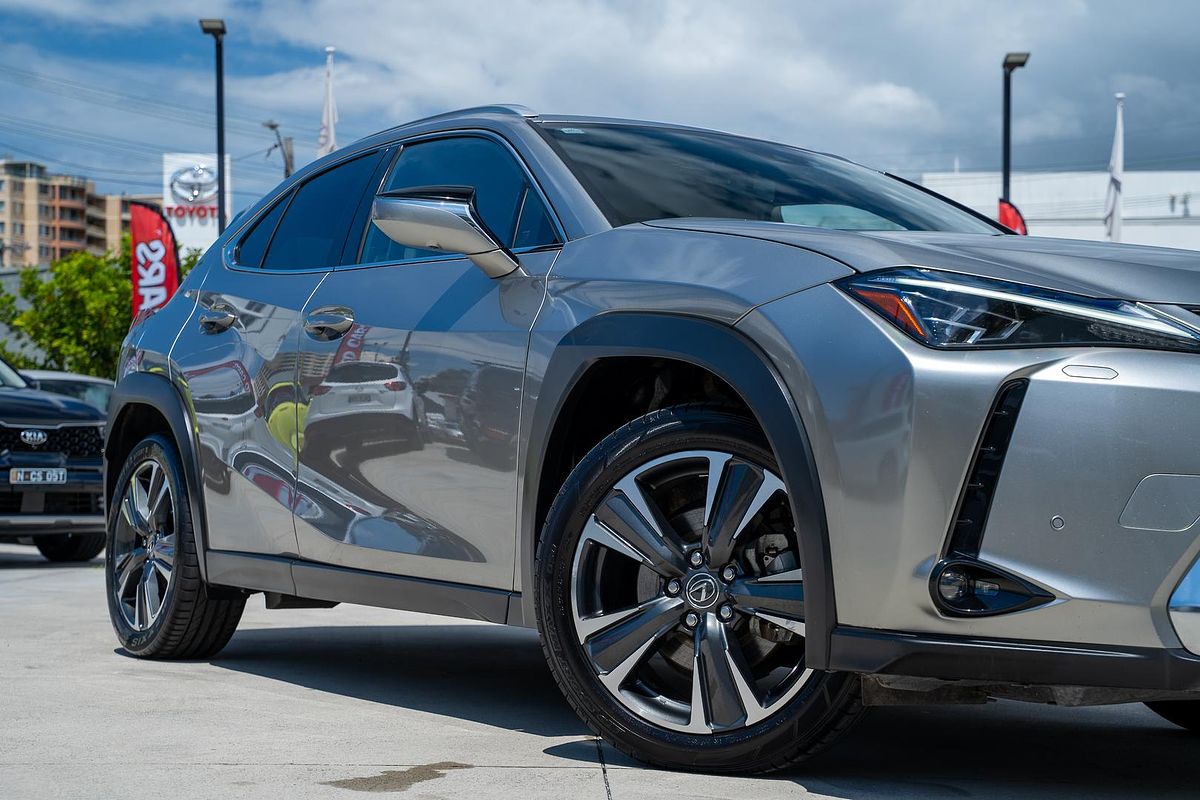 2019 Lexus UX UX200 Sport Luxury MZAA10R