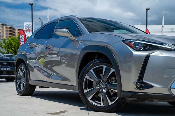 2019 Lexus UX UX200 Sport Luxury MZAA10R