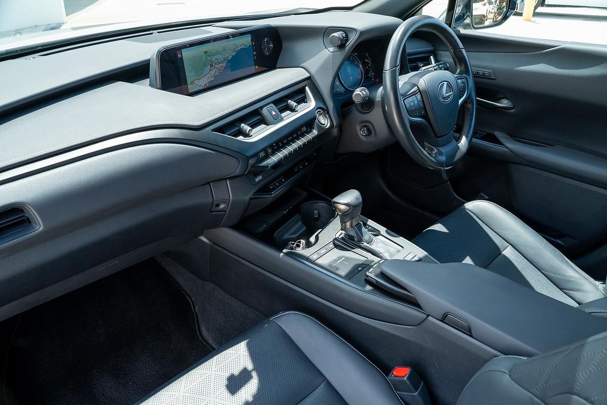 2019 Lexus UX UX200 Sport Luxury MZAA10R