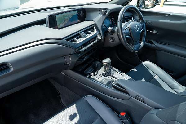 2019 Lexus UX UX200 Sport Luxury MZAA10R