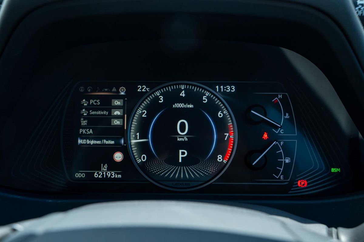 2019 Lexus UX UX200 Sport Luxury MZAA10R