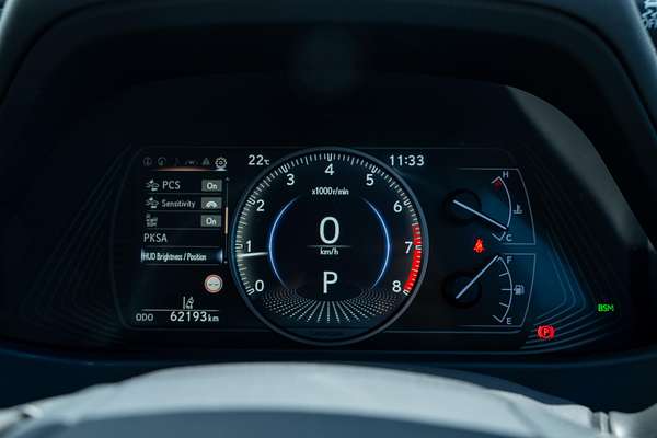 2019 Lexus UX UX200 Sport Luxury MZAA10R