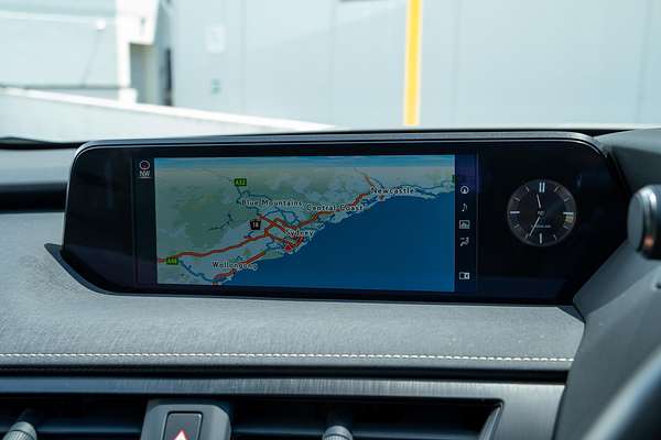 2019 Lexus UX UX200 Sport Luxury MZAA10R