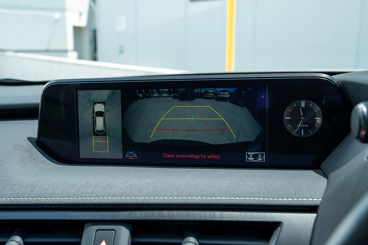 2019 Lexus UX UX200 Sport Luxury MZAA10R