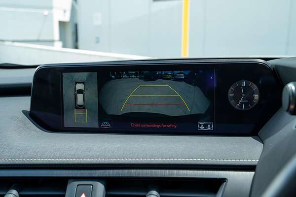 2019 Lexus UX UX200 Sport Luxury MZAA10R