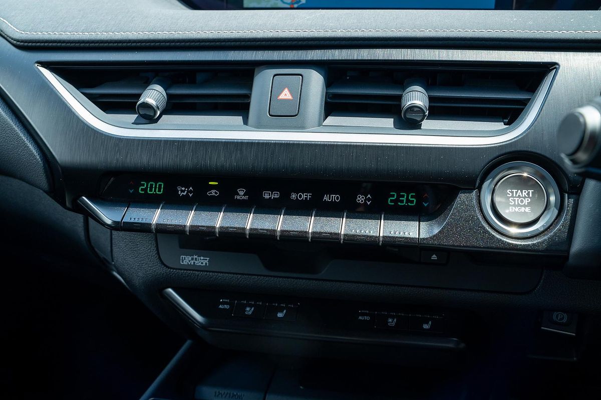 2019 Lexus UX UX200 Sport Luxury MZAA10R