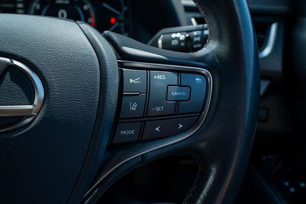 2019 Lexus UX UX200 Sport Luxury MZAA10R