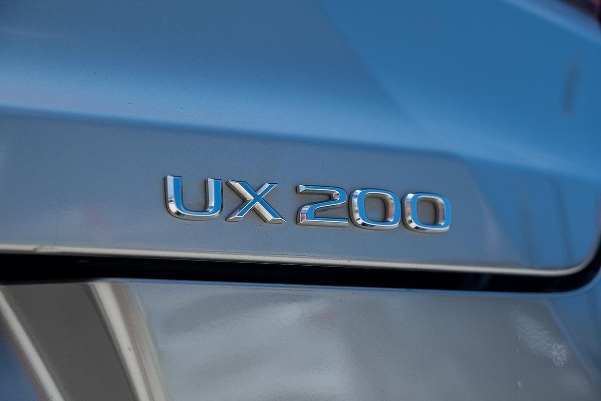 2019 Lexus UX UX200 Sport Luxury MZAA10R