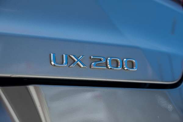 2019 Lexus UX UX200 Sport Luxury MZAA10R