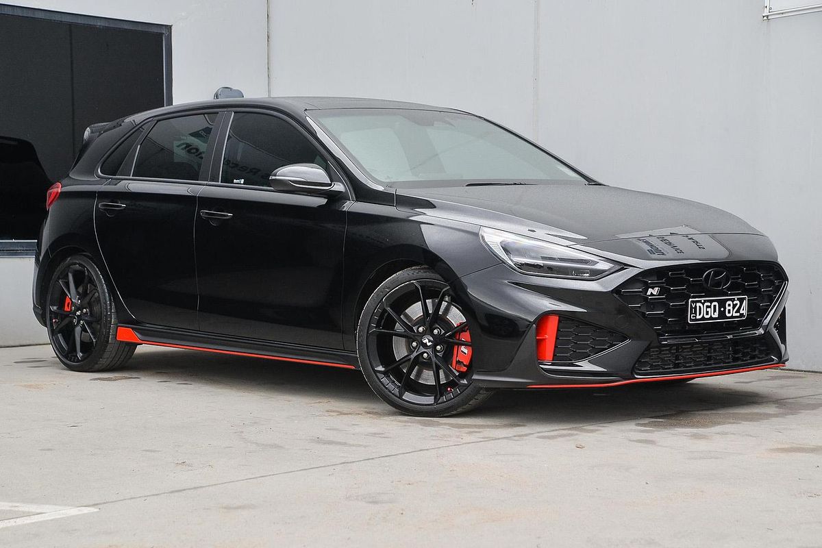 2024 Hyundai i30 N Premium PDe.V6