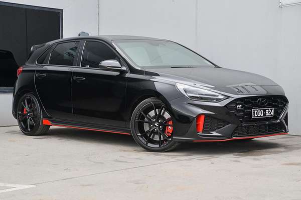 2024 Hyundai i30 N Premium PDe.V6