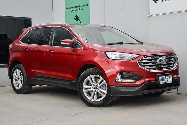 2019 Ford Endura Trend CA