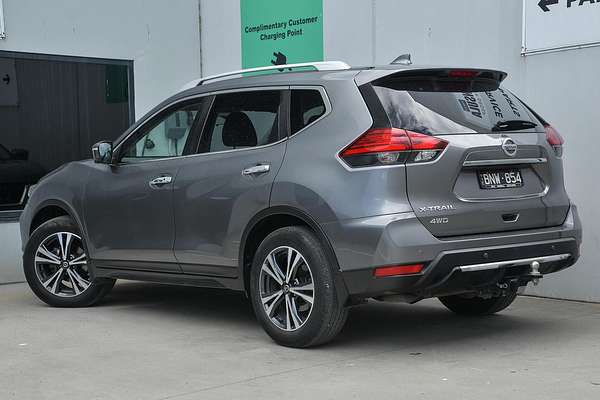 2021 Nissan X-TRAIL ST-L T32