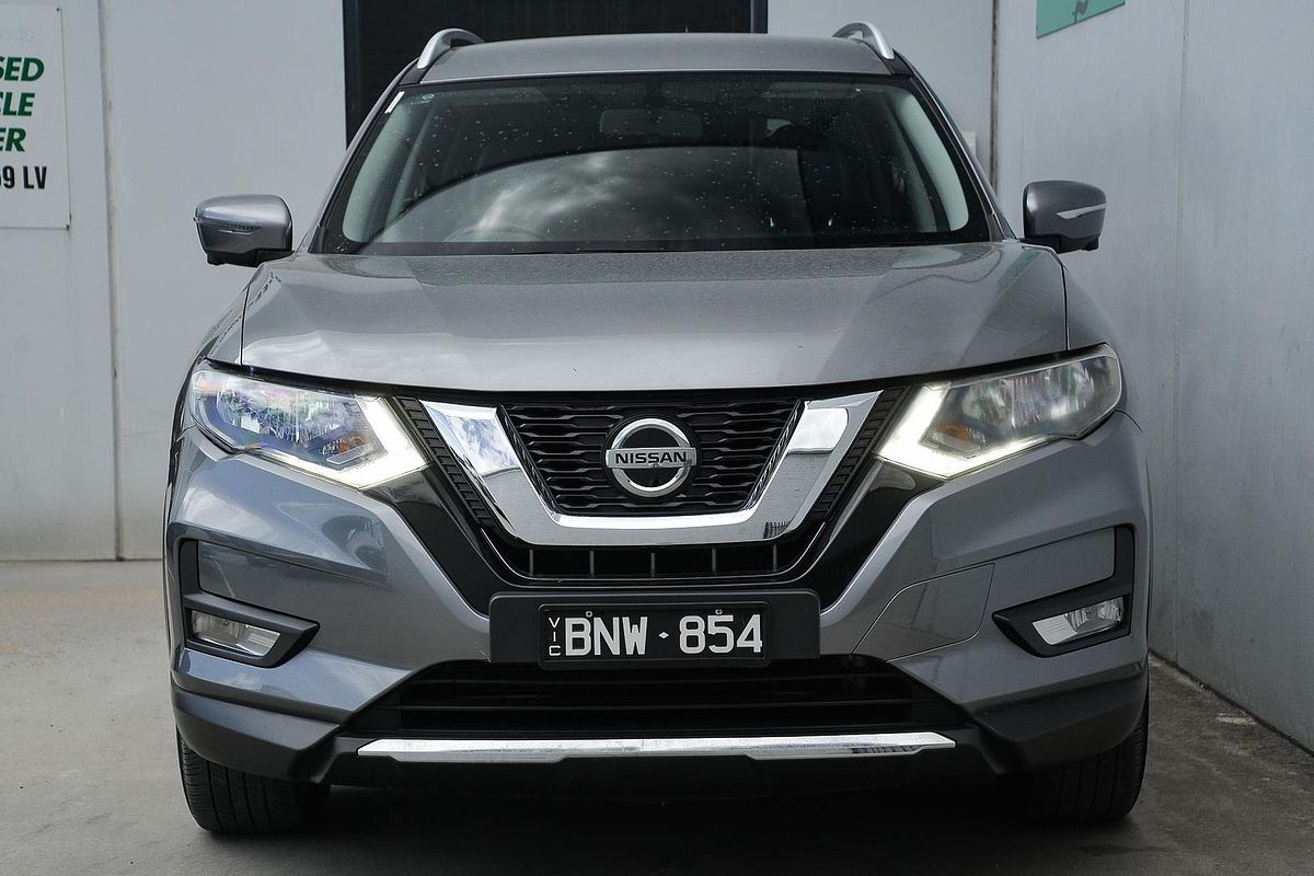 2021 Nissan X-TRAIL ST-L T32