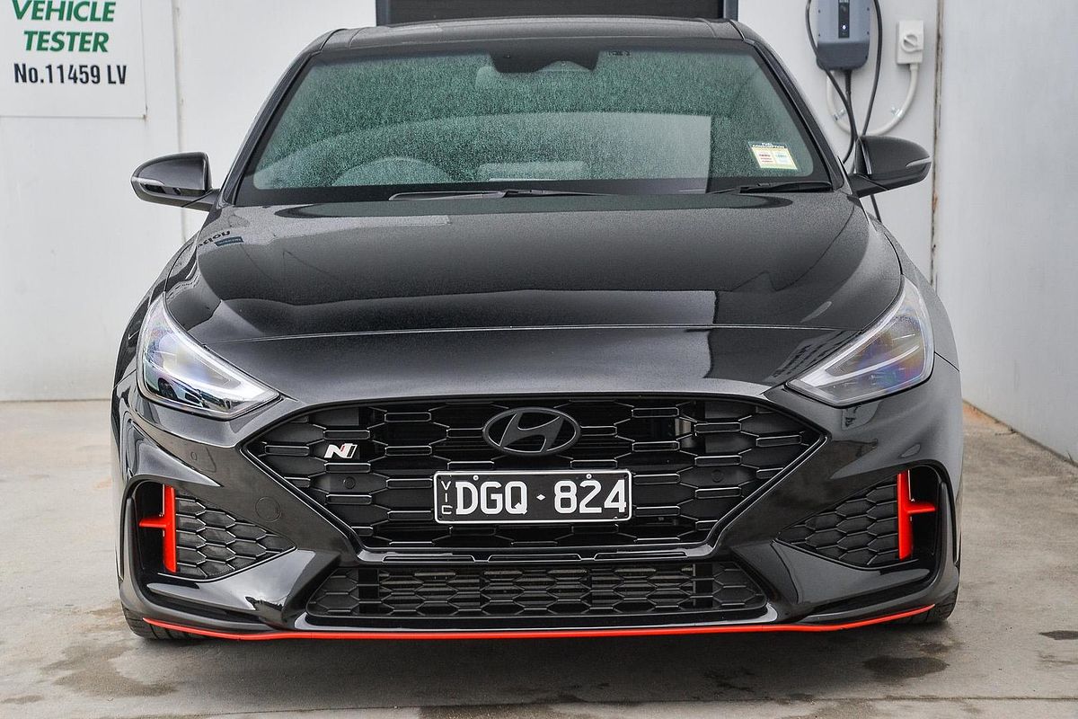 2024 Hyundai i30 N Premium PDe.V6