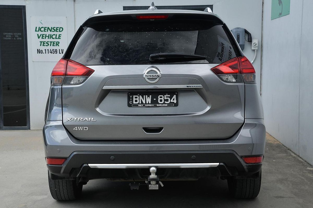 2021 Nissan X-TRAIL ST-L T32